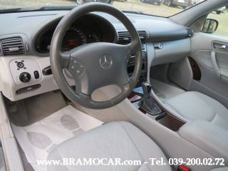 MERCEDES-BENZ C 200 usata, con Cronologia tagliandi