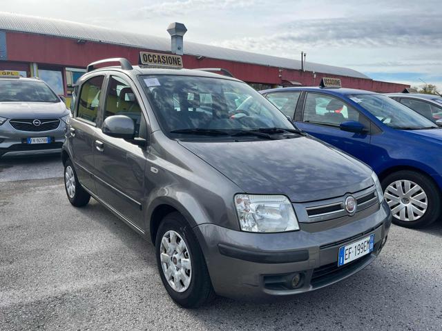 FIAT Panda usata, con Airbag