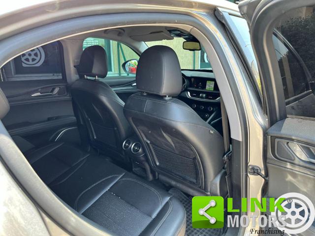 ALFA ROMEO Stelvio usata, con Fari Xenon