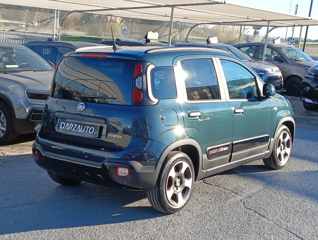 FIAT Panda usata, con Antifurto