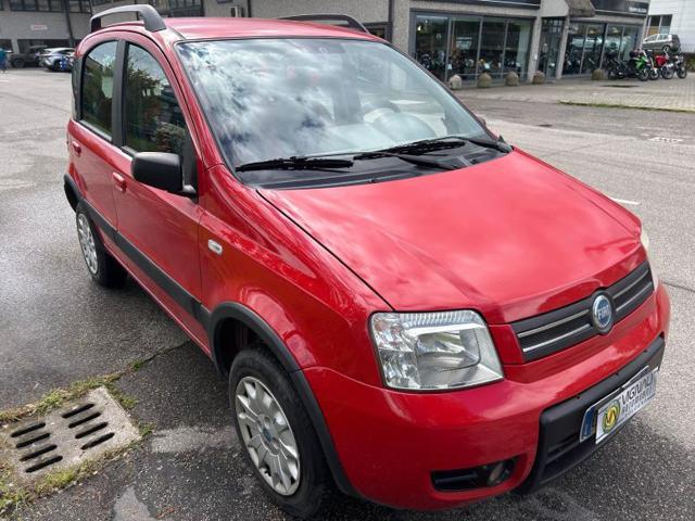 FIAT Panda usata, con Alzacristalli elettrici