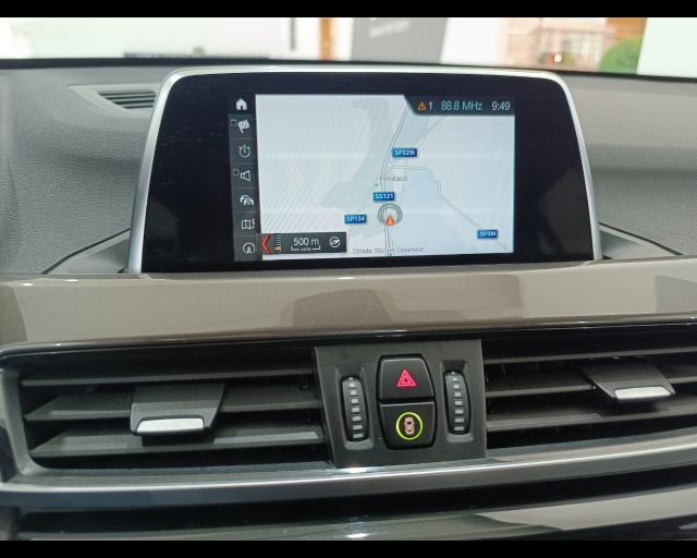 BMW X1 usata, con ESP