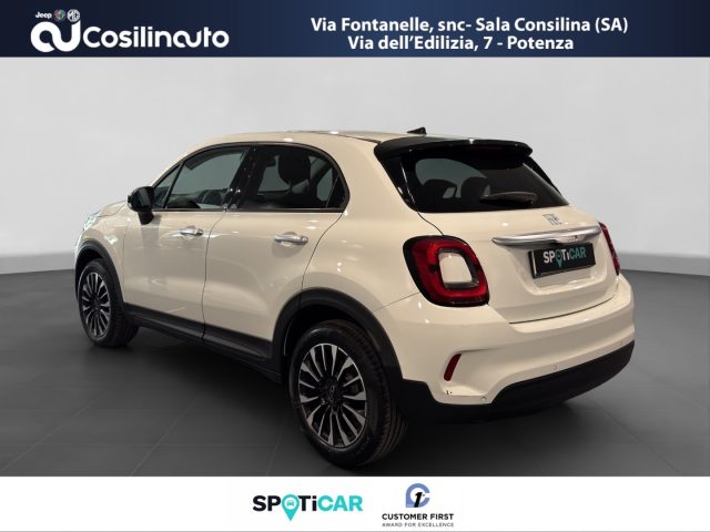 FIAT 500X usata, con Airbag laterali