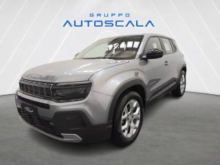 JEEP Avenger 1.2 Turbo 100 CV Altitude