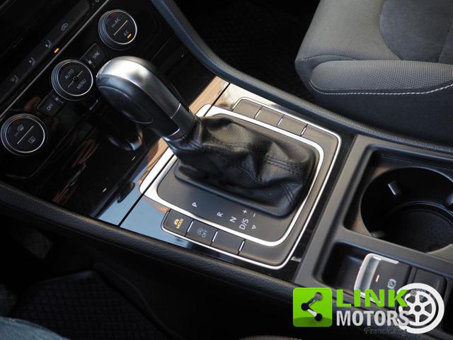 VOLKSWAGEN Golf usata, con Filtro antiparticolato