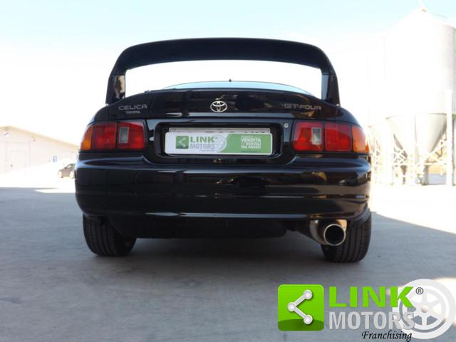 TOYOTA Celica usata 37