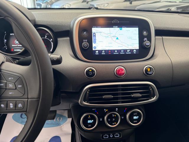 FIAT 500X usata, con Controllo trazione