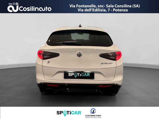 ALFA ROMEO Stelvio usata, con Airbag Passeggero