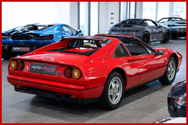 FERRARI 328 usata, con Volante in pelle