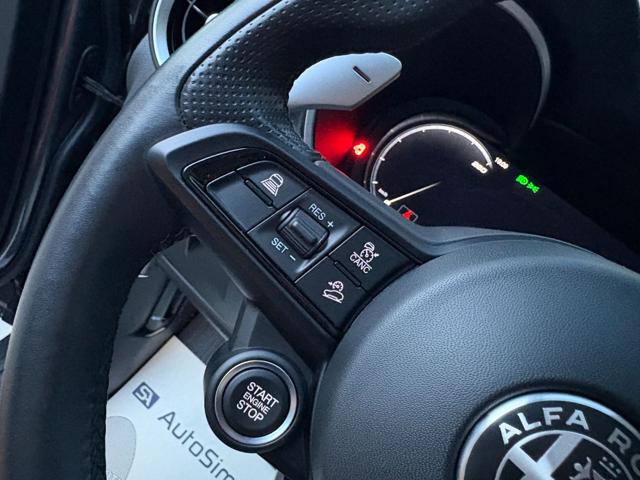 ALFA ROMEO Stelvio usata, con Park Distance Control