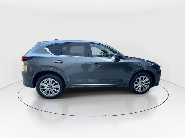 MAZDA CX-5 usata, con Sensore di pioggia