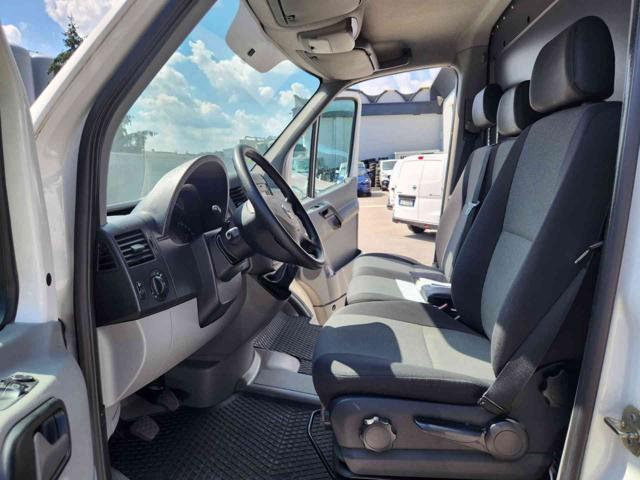 VOLKSWAGEN Crafter usata 9