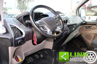 FORD Tourneo Custom usata, con Cerchi in lega