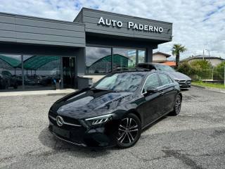 MERCEDES-BENZ A 180 MHEV Automatic Progressive Advanced Plus