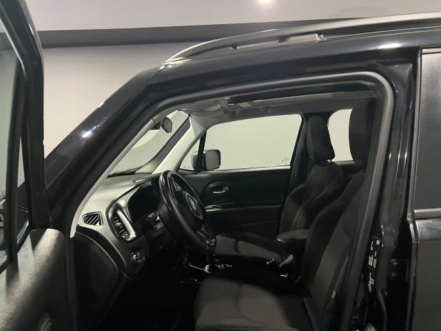 JEEP Renegade usata, con Autoradio