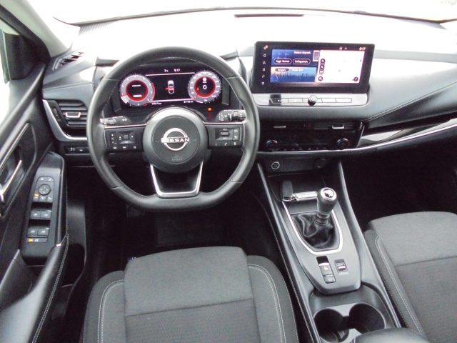 NISSAN Qashqai usata, con Sensore di pioggia