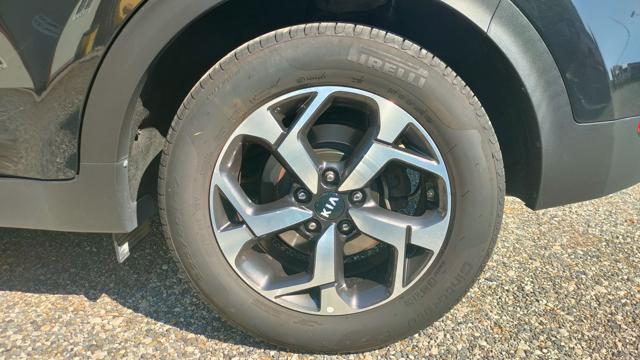KIA Sportage usata, con MP3