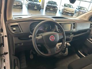 FIAT Scudo usata, con Volante in pelle