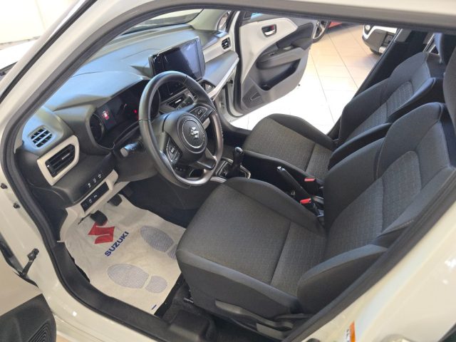 SUZUKI Swift usata, con Cerchi in lega