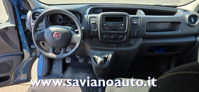 FIAT Talento usata, con Controllo trazione