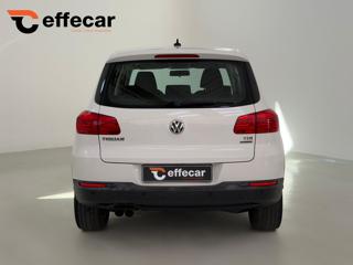 VOLKSWAGEN Tiguan usata, con Alzacristalli elettrici