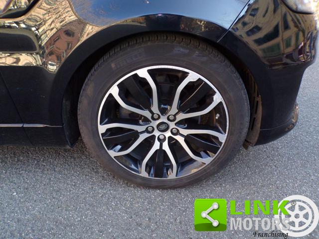 LAND ROVER Range Rover usata, con Cruise Control