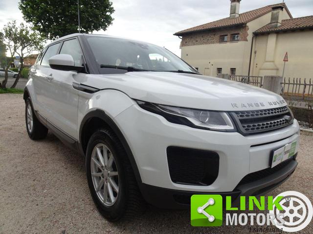 LAND ROVER Range Rover Evoque usata, con Autoradio
