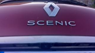 RENAULT Scenic usata, con Bracciolo
