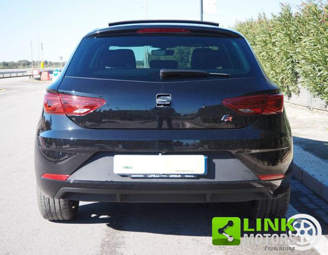 SEAT Leon usata, con Chiusura centralizzata