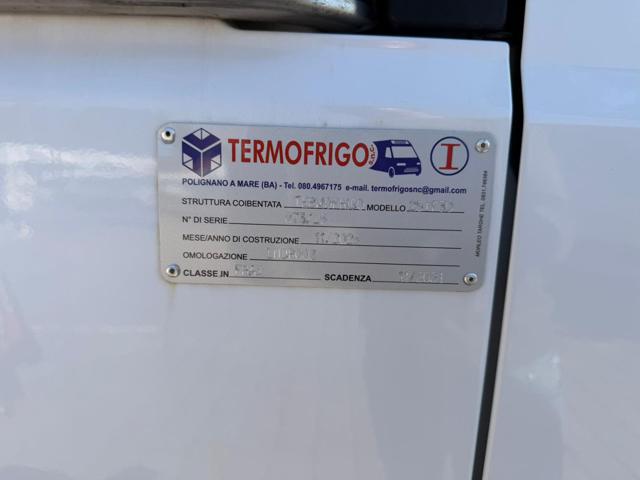 OPEL Movano usata, con Volante multifunzione