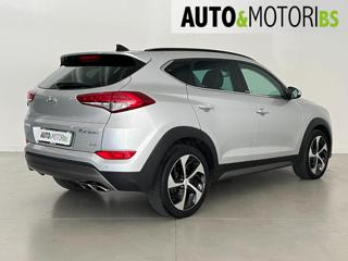 HYUNDAI Tucson usata, con Airbag Passeggero