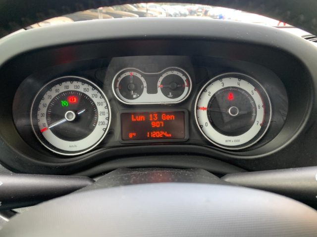FIAT 500L usata, con Airbag testa