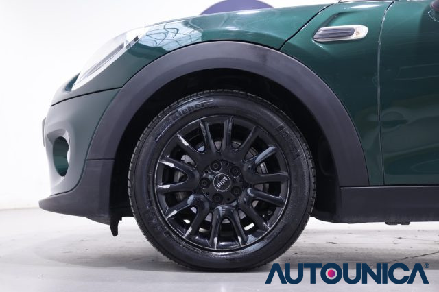 MINI One usata, con ESP