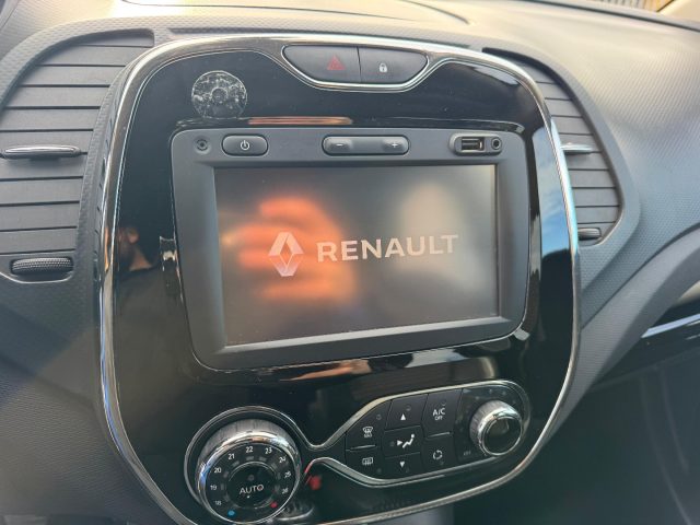 RENAULT Captur usata, con Chiusura centralizzata