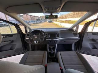 SEAT Alhambra usata, con Isofix