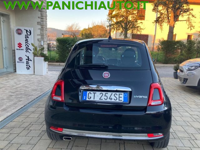 FIAT 500 usata, con Cerchi in lega