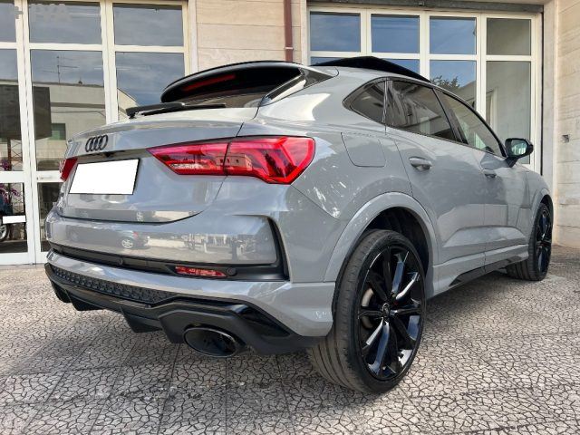 AUDI RS Q3 usata 8