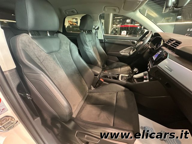 AUDI Q3 usata, con Interni in pelle