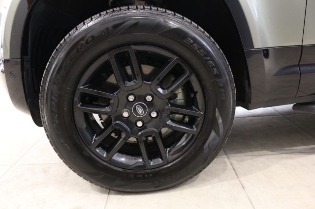 LAND ROVER Defender usata, con Sensore di pioggia