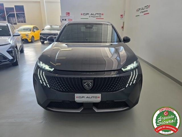 PEUGEOT 3008 usata, con Airbag