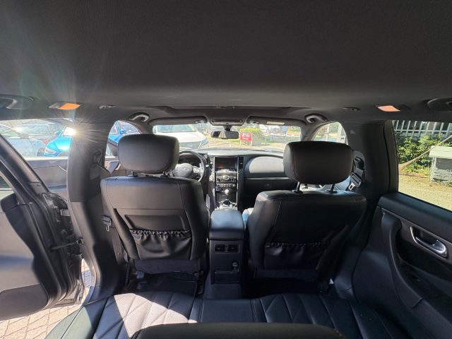 INFINITI QX70 usata, con Cerchi in lega