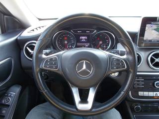 MERCEDES-BENZ CLA 200 usata, con Interni in pelle