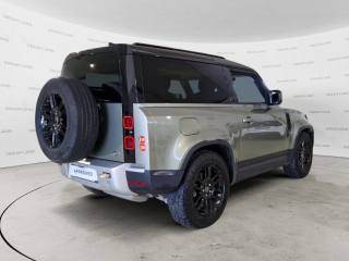 LAND ROVER Defender usata, con Airbag laterali