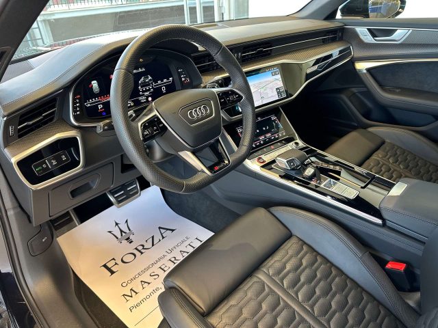 AUDI RS6 usata, con Antifurto