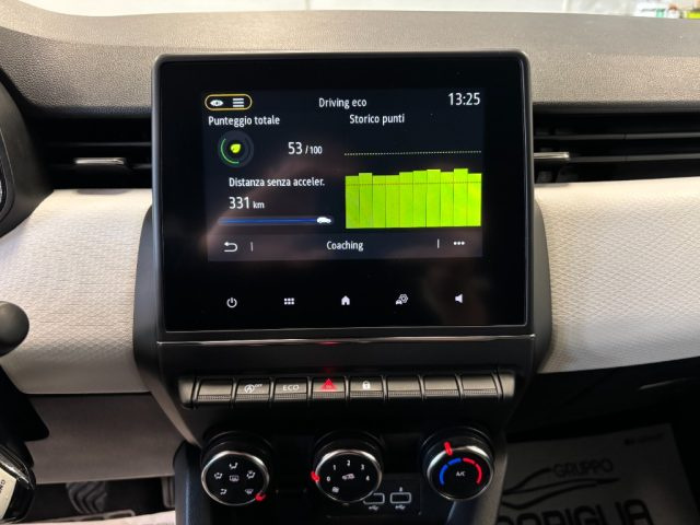 RENAULT Clio usata, con Sistema di navigazione