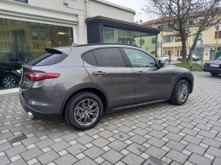 ALFA ROMEO Stelvio usata, con Chiusura centralizzata