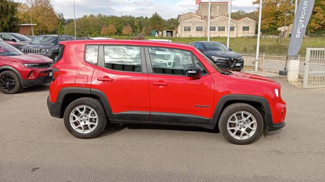 JEEP Renegade usata, con Airbag Passeggero