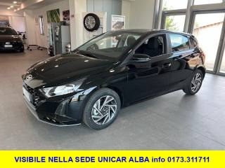 HYUNDAI i20 1.0 T-GDI MT Connectline