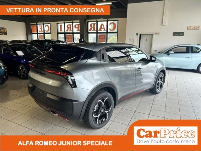 ALFA ROMEO Junior usata, con USB