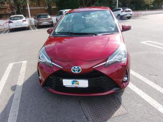 TOYOTA Yaris usata, con Alzacristalli elettrici